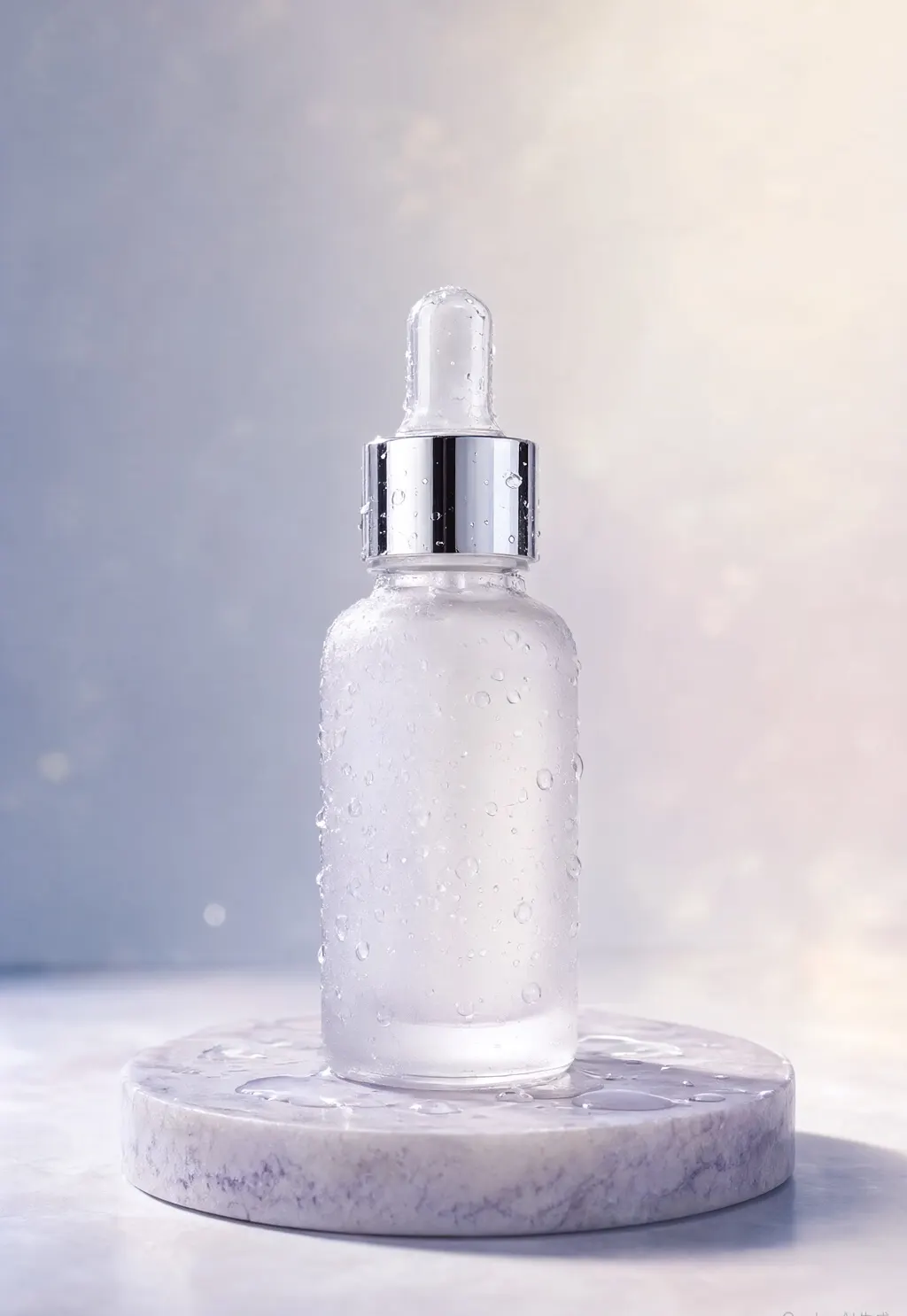 Product shot — BEFORE / AFTER